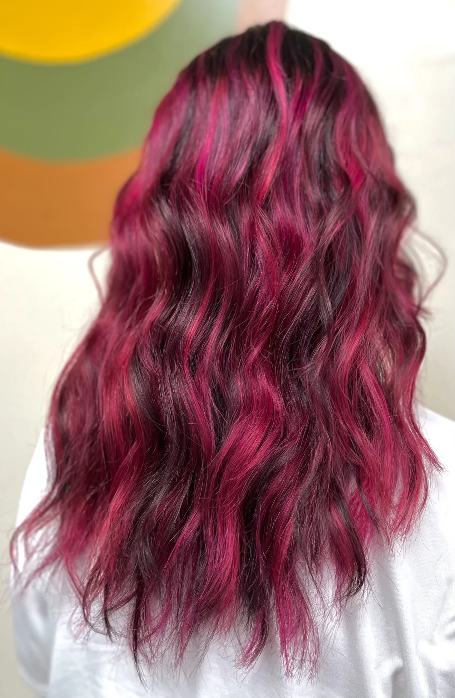 Hair work by Fenix Hair Co.