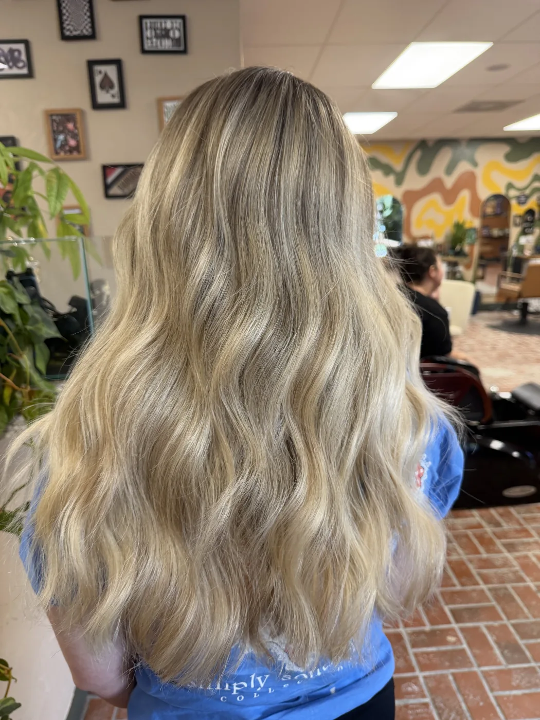 Hair work by Fenix Hair Co.